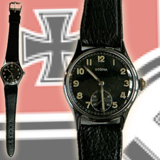 RARISSIMO orologio militare