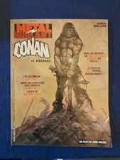 Metal Hurlant, Conan Le