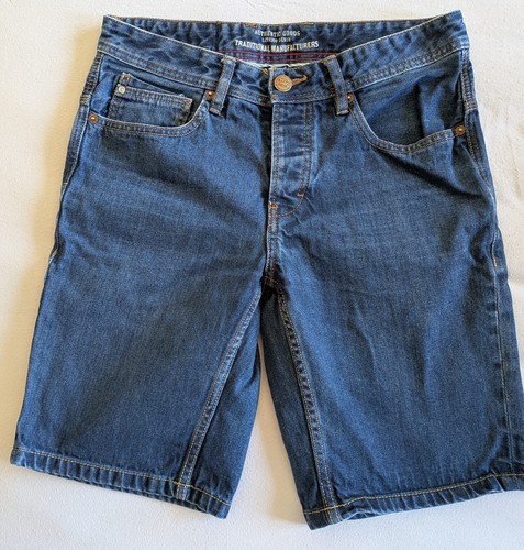 Jeans pantaloncino uomo angelo - pantaloncino,