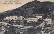 Cartolina Pieve di Teco