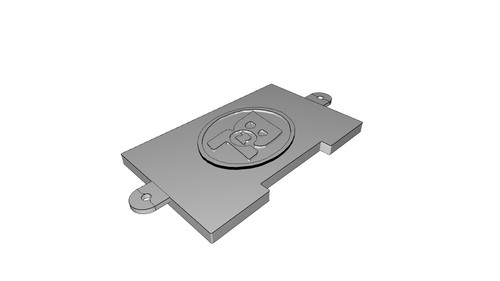 Coperchio batteria per robot - batteria,