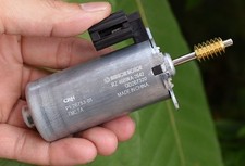DC 12V-24V Car Motor, 12-Pole