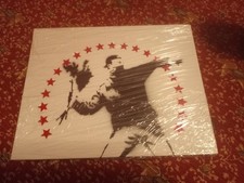 BANKSY DISMALAND Spray pezzo