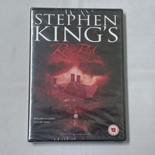 Stephen King's Rose Red DVD