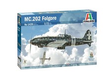 Modellino aereo Italeri 1439