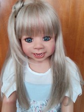 Bambola artistica " Hermione "