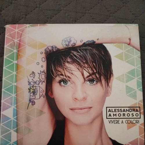 Alessandra amoroso vivere a - -,