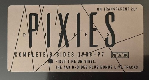 Pixies complete b sides - -,