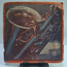 THE KINKS /CARPENTERS /SIMON & GARFUNKEL /THE NEW SEEKERS THAILAND EP 45 THAI