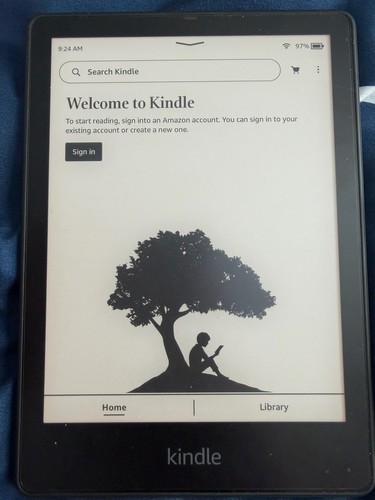 Amazon kindle paperwhite - kindle, 11a