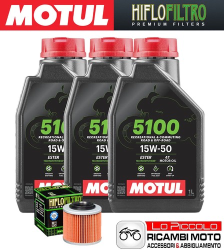 Kit tagliando olio motul - tagliando, [motul]