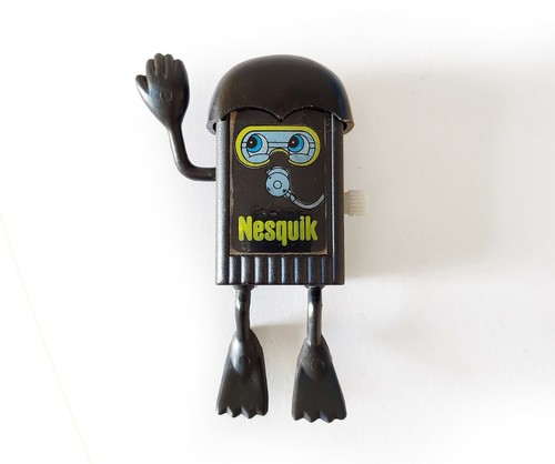 Nesquik gadget vintage - nesquik,