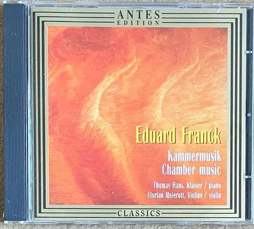 Eduard franck felix - eduard,