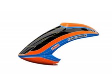 Canopy Mikado LOGO 550 SX V3 Arancione Neon/Blu (05122)