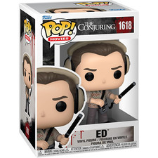 The Conjuring - Ed #1618 - Funko Pop! Vinyl Movies