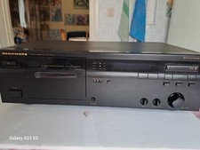 Marantz SD 40 stereo cassette deck vintage funzionante