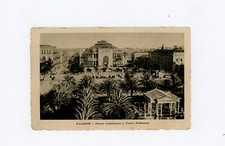 Cartolina - Palermo - Piazza