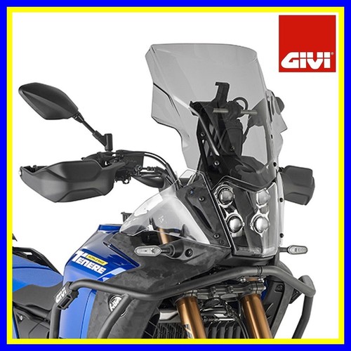 Cupolino rialzato givi yamaha - rialzato,