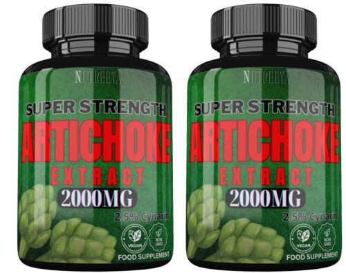 Estratto carciofo 2000mg - estratto, di