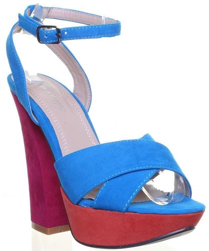 Sandali donna con tacco - sandali, alto