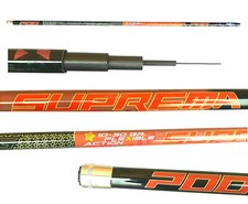 Canna fissa suprema - fissa, carbonio