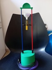 Lampada  Scrivania Metalspot Gruppo  Menphis Sottsass 80 Postmodernisti Vintage