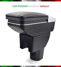 BRACCIOLO AUTO PER SUZUKI IGNIS DAL 2017 ABITACOLO PORTAOGGETTI POGGIABRACCIO