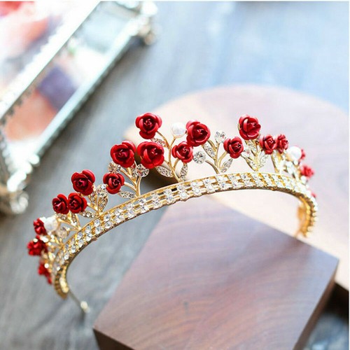 Corona diadema principessa