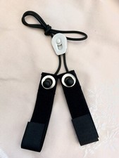 Bugaboo Passeggino Tavola Fratello con Ruote Cordoncino Elastico Supporto Buggy Camaleonte Rana Nuovo