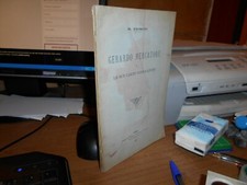GERARDO MERCATORE e le sue