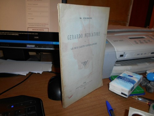 Gerardo mercatore sue - e, le