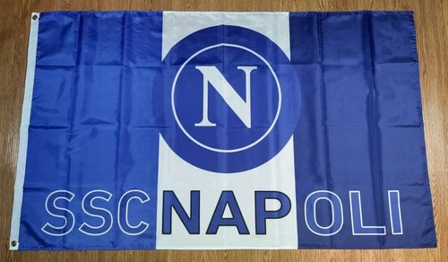 Bandiera napoli ssc banner - napoli,