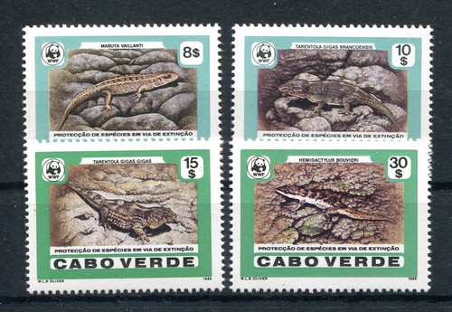 Capo verde 500 postfrisch - 500/03,