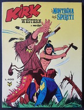 28) KIRK WESTERN di H. Pratt