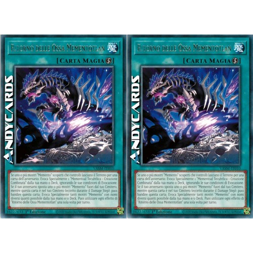 Ritorno delle ossa - 2x,