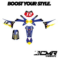 Kit Grafiche Adesivi per