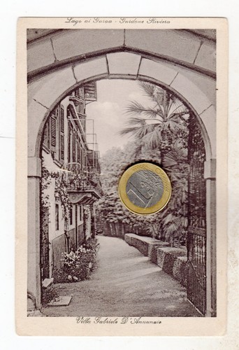 Villa gabriele annunzio - villa,