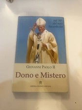 Libro PAPA GIOVANNI PAOLO II