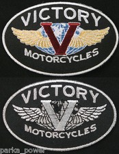 Victory motorcycles toppa - victory,
