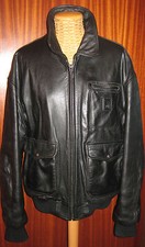 Abbigliamento/Accessori/Cappotto/Giacca"GIUBBOTTO PELLE PIERO GUIDI"Uomo/Donna