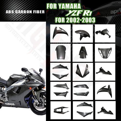 Kit carena carrozzeria abs - carena,