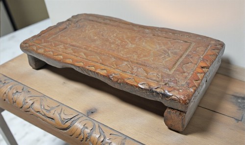 Antico legno basso - antico, in
