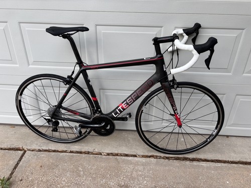 Litespeed carbon road bike - litespeed, l1