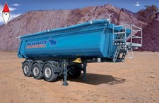 1/24 Italeri Dumper Trailer