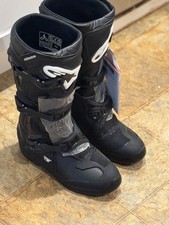 Stivali moto uomo Alpine stars