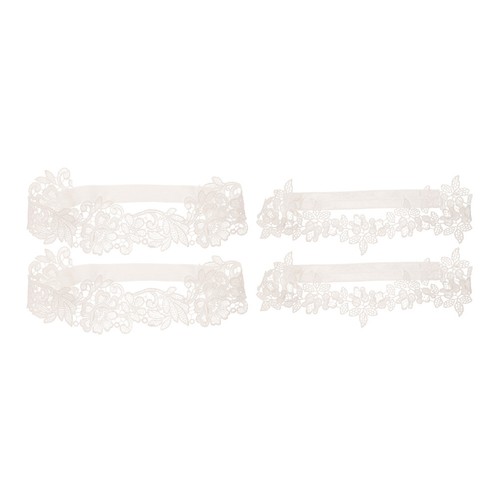 Pairs giarrettiere sposa - 2,