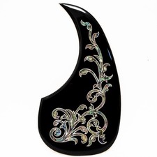 Battipenna chitarra acustica