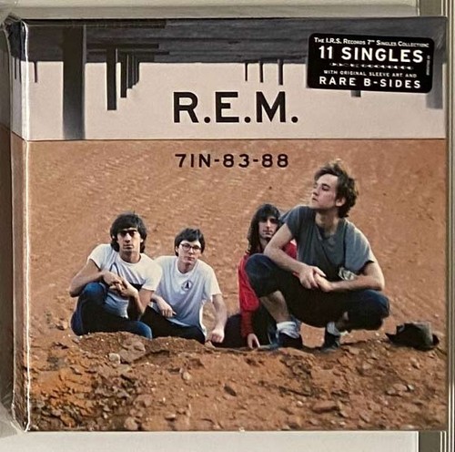 7in 88 i r - r.e.m., i.r.s