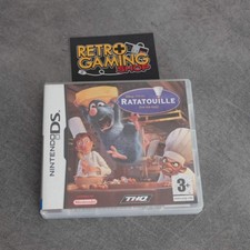 Ratatouille Nintendo DS
