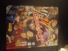 ALBUM CALCIATORI FIGURINE